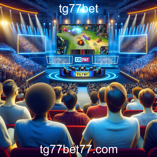 O Crescimento dos eSports: Uma Nova Era para Jogos Competitivos
